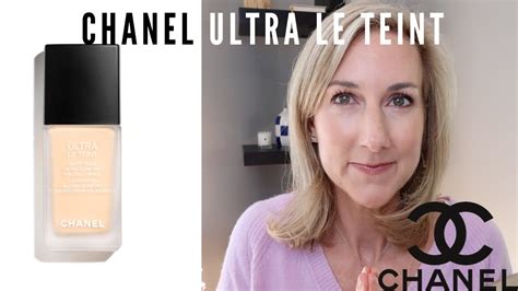 chanel mature model|chanel ultra le.